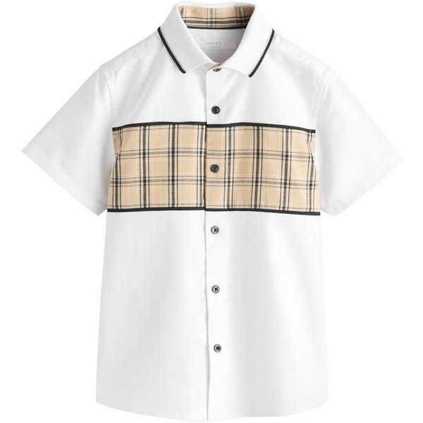 Next Kurzarmhemd Elegantes Kurzarmhemd (1-tlg)