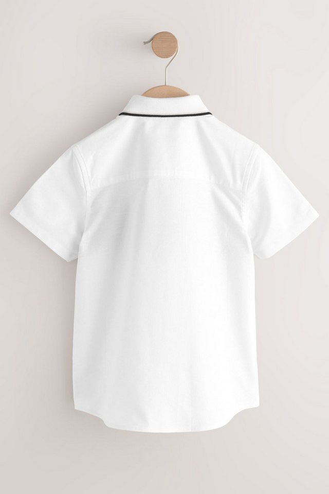 Next Kurzarmhemd Elegantes Kurzarmhemd (1-tlg) – Bild 2 von 5