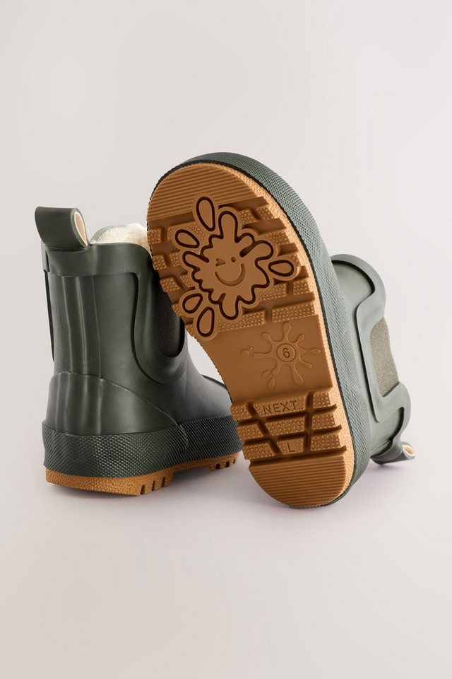 Next Kurze Gummistiefel Gummistiefel – Bild 4 von 5