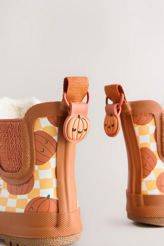 Next Kurze Gummistiefel Gummistiefel – Bild 4 von 5