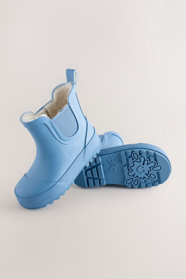 Next Kurze Gummistiefel Gummistiefel – Bild 3 von 5