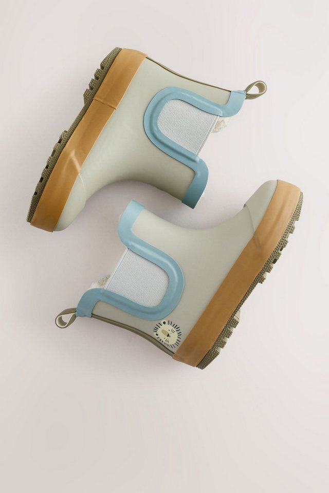 Next Kurze Gummistiefel Gummistiefel – Bild 2 von 5