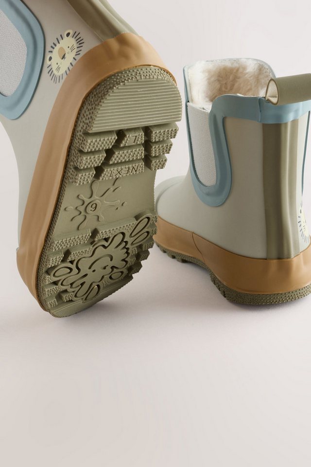Next Kurze Gummistiefel Gummistiefel – Bild 3 von 5
