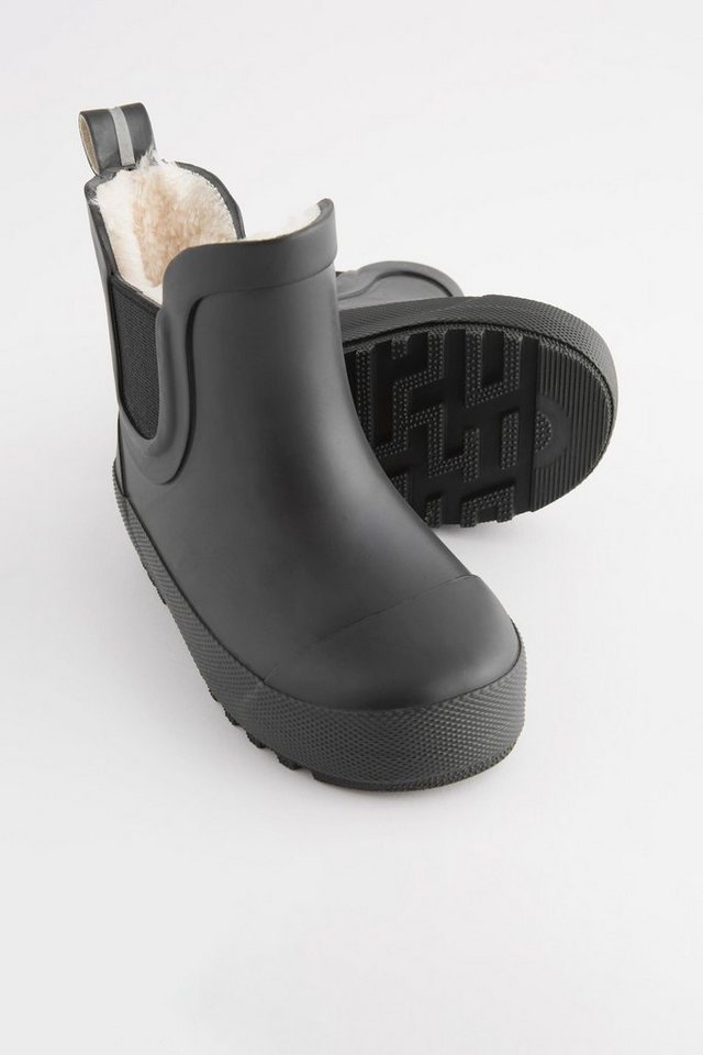 Next Kurze Gummistiefel Gummistiefel – Bild 3 von 5