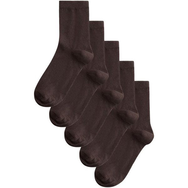 Next Kurzsocken Basic-Socken, Fünferpack (5-Paar)