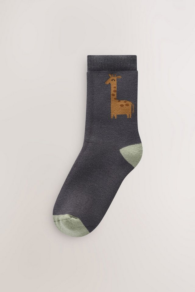Next Kurzsocken Gemütliche Socken, 5er-Pack (5-Paar) – Bild 2 von 5