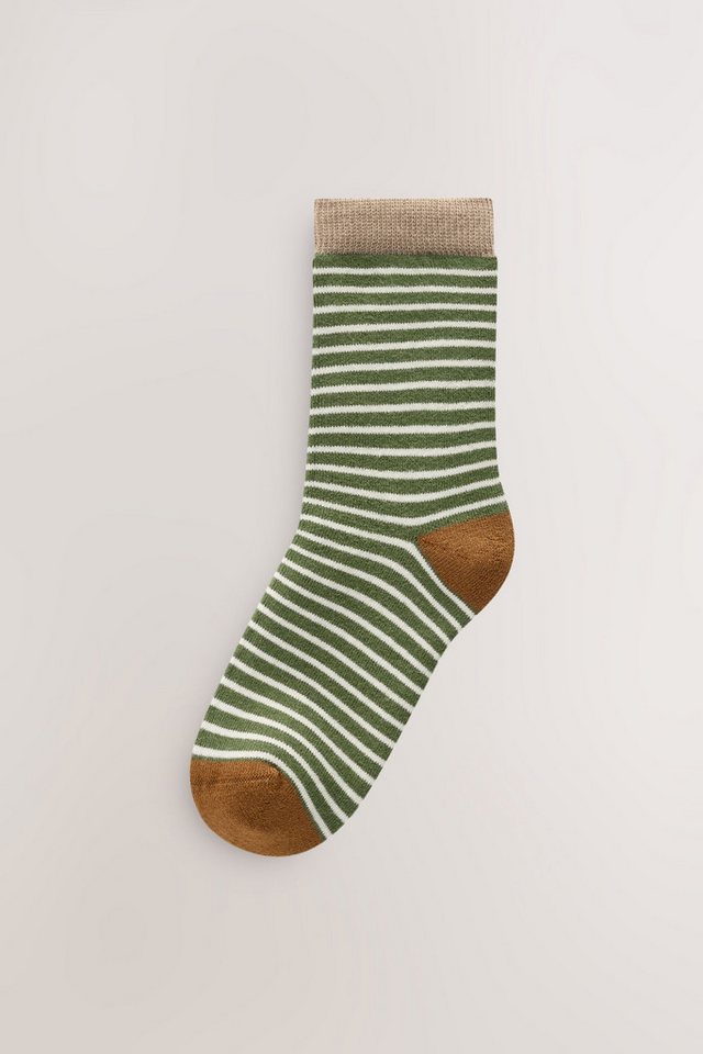 Next Kurzsocken Gemütliche Socken, 5er-Pack (5-Paar) – Bild 3 von 5