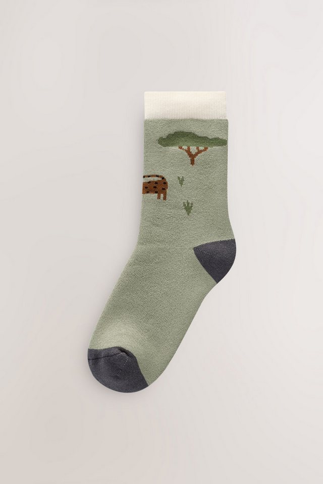 Next Kurzsocken Gemütliche Socken, 5er-Pack (5-Paar) – Bild 4 von 5