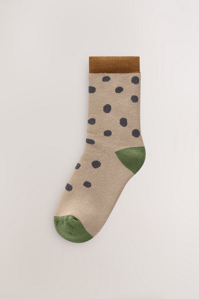 Next Kurzsocken Gemütliche Socken, 5er-Pack (5-Paar) – Bild 5 von 5