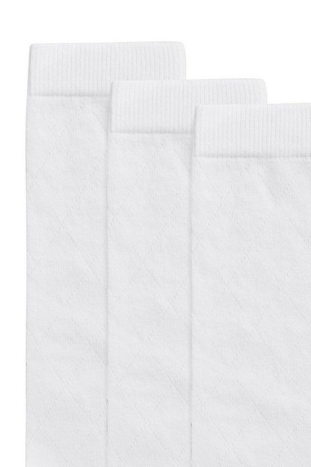Next Kurzsocken Kniestrümpfe, 3er-Pack (3-Paar) – Bild 4 von 4