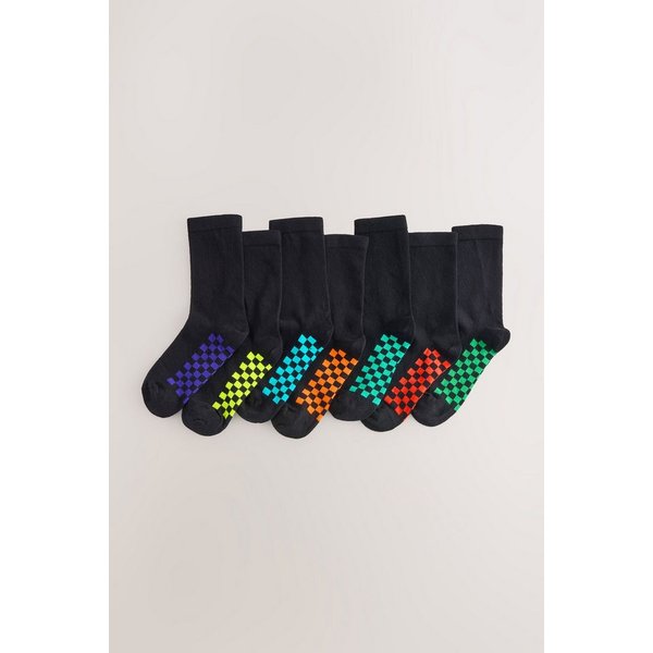 Next Kurzsocken Socken, 7er-Pack (7-Paar)