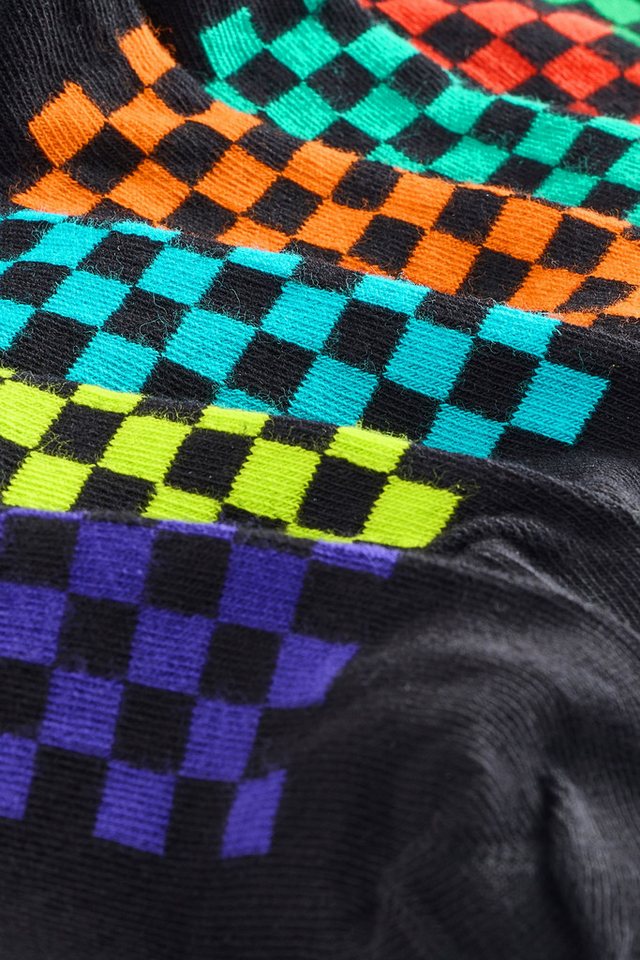 Next Kurzsocken Socken, 7er-Pack (7-Paar) – Bild 5 von 5
