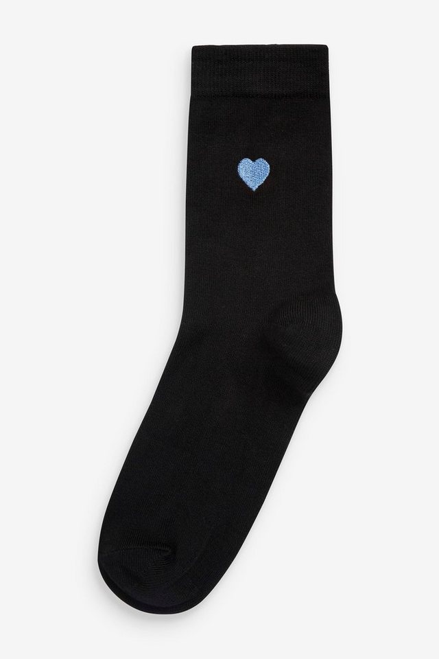 Next Kurzsocken Söckchen mit Motiv, 5er-Pack (5-Paar) – Bild 4 von 5