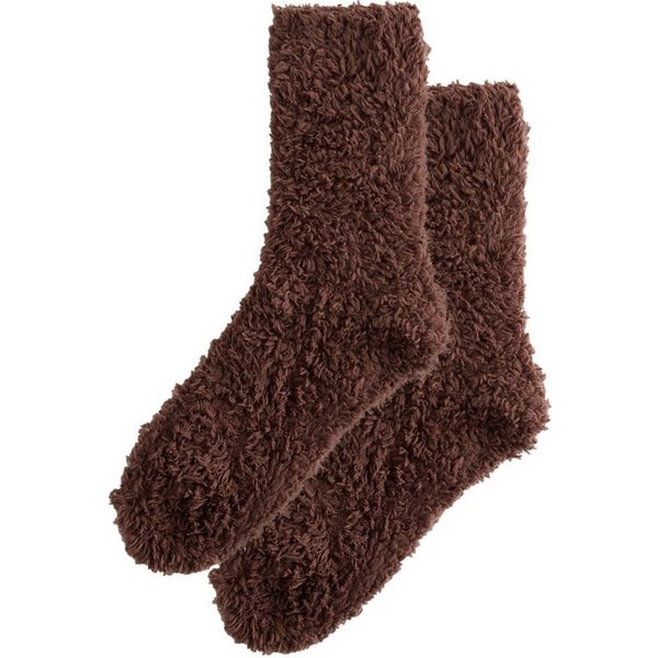 Next Kuschelsocken Kuschelige Fleece-Socken, 2er-Pack (2-Paar)