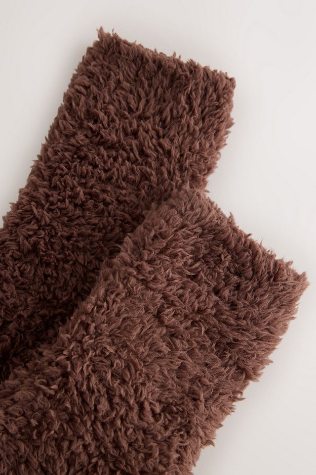 Next Kuschelsocken Kuschelige Fleece-Socken, 2er-Pack (2-Paar) – Bild 3 von 5
