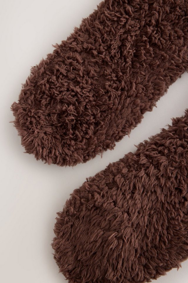 Next Kuschelsocken Kuschelige Fleece-Socken, 2er-Pack (2-Paar) – Bild 4 von 5