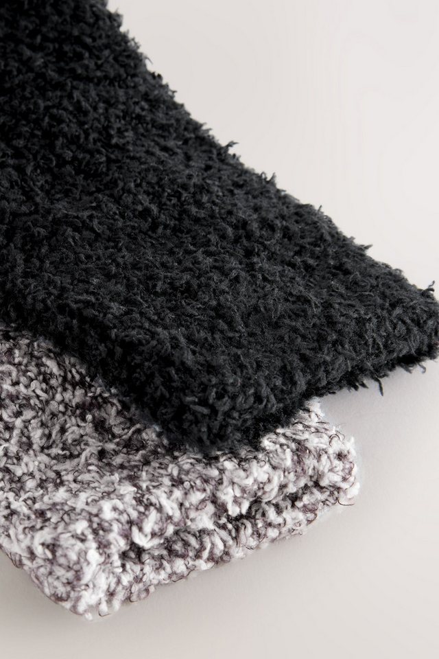 Next Kuschelsocken Kuschelige Socken, 2er-Pack (2-Paar) – Bild 3 von 5