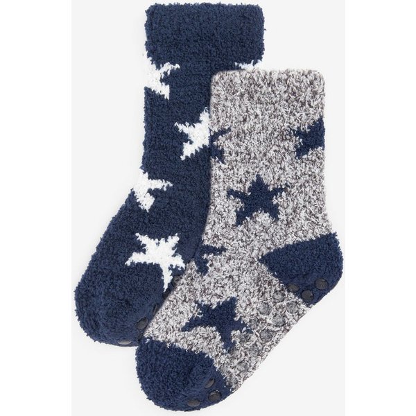 Next Kuschelsocken Kuschelige Socken, 2er-Pack (2-Paar)