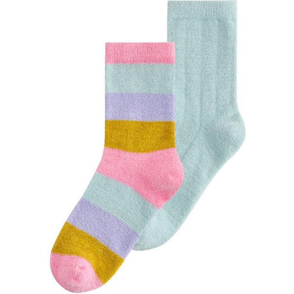 Next Kuschelsocken Kuschelige Söckchen, 2er-Pack (2-Paar)