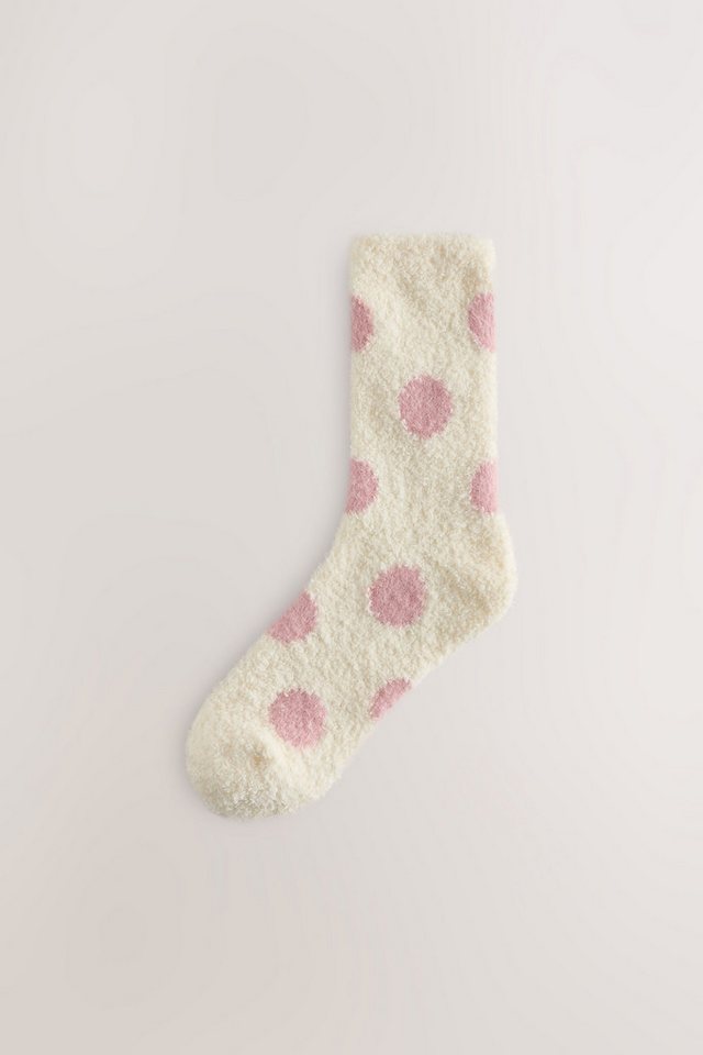 Next Kuschelsocken Kuschelige Söckchen, 2er-Pack (2-Paar) – Bild 4 von 5