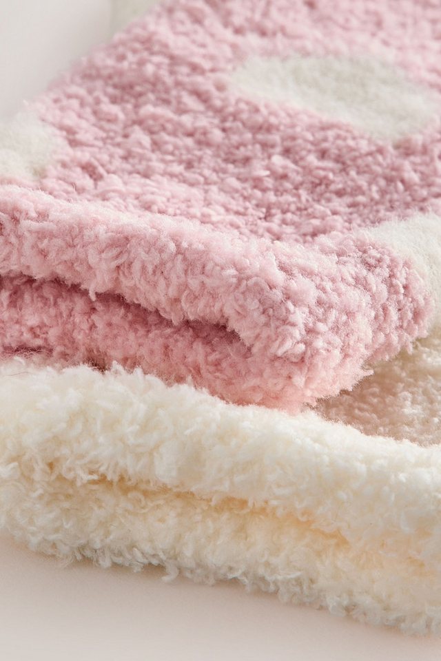Next Kuschelsocken Kuschelige Söckchen, 2er-Pack (2-Paar) – Bild 5 von 5