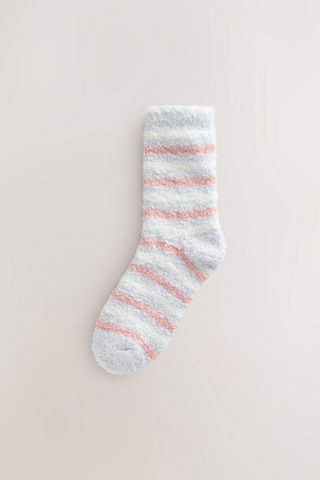 Next Kuschelsocken Kuschelige Söckchen, 4er-Pack (4-Paar) – Bild 5 von 5