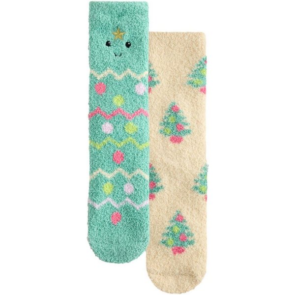 Next Kuschelsocken Kuschelige Söckchen, 2er-Pack (2-Paar)