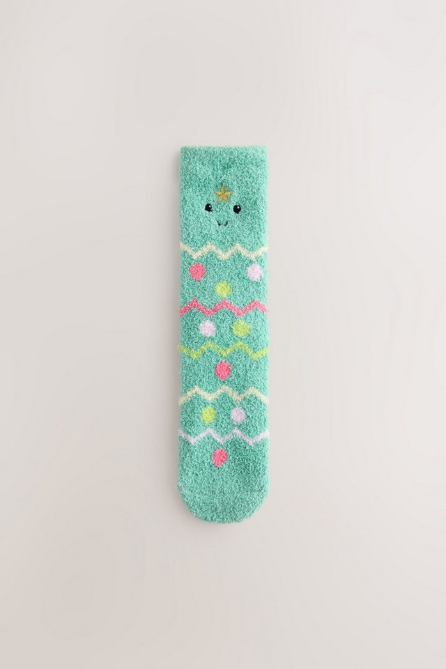 Next Kuschelsocken Kuschelige Söckchen, 2er-Pack (2-Paar) – Bild 3 von 5