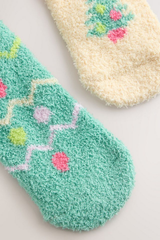 Next Kuschelsocken Kuschelige Söckchen, 2er-Pack (2-Paar) – Bild 5 von 5
