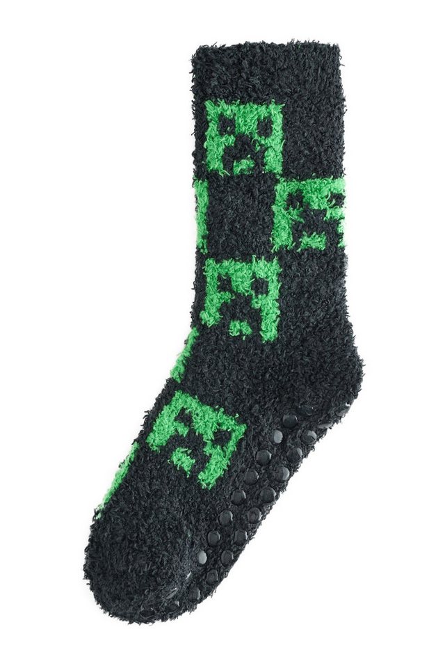 Next Kuschelsocken Lizenzierte, kuschelige Socken mit Motiv, 2er-Pack (1-Paar) – Bild 2 von 5