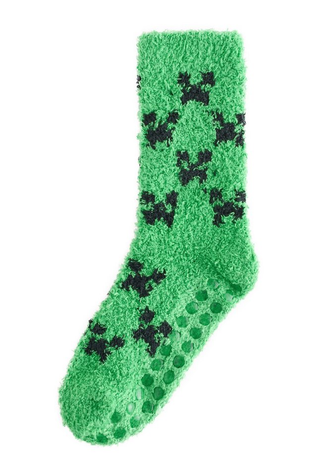 Next Kuschelsocken Lizenzierte, kuschelige Socken mit Motiv, 2er-Pack (1-Paar) – Bild 3 von 5