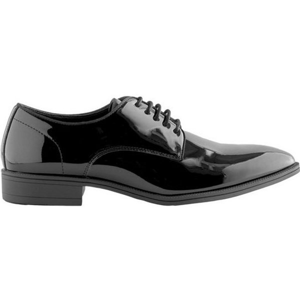 Next Lackleder-Schnürschuh Schnürschuh