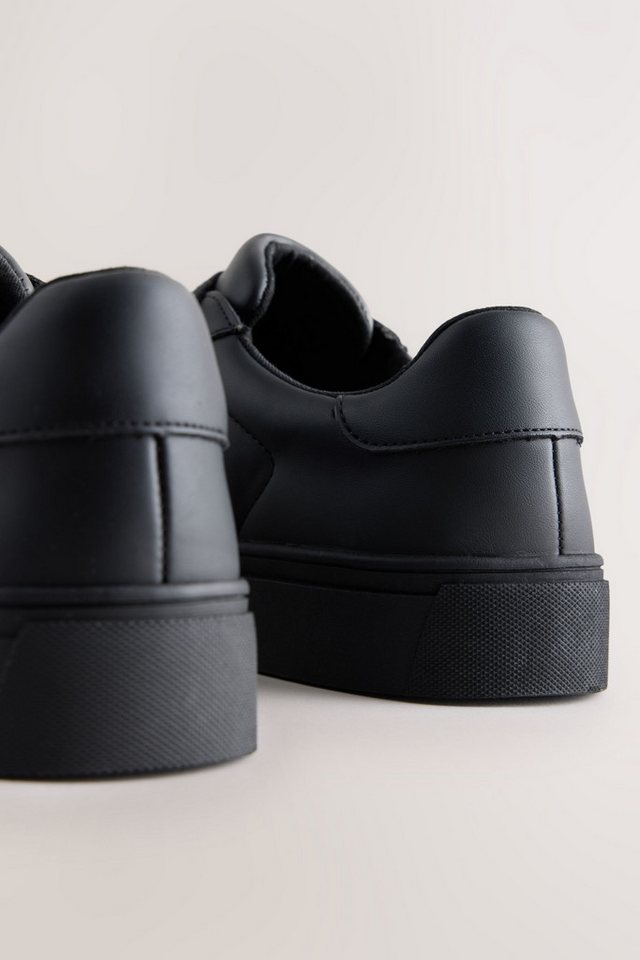 Next Lässig-elegante Sneaker, weite Passform Schnürschuh – Bild 2 von 5