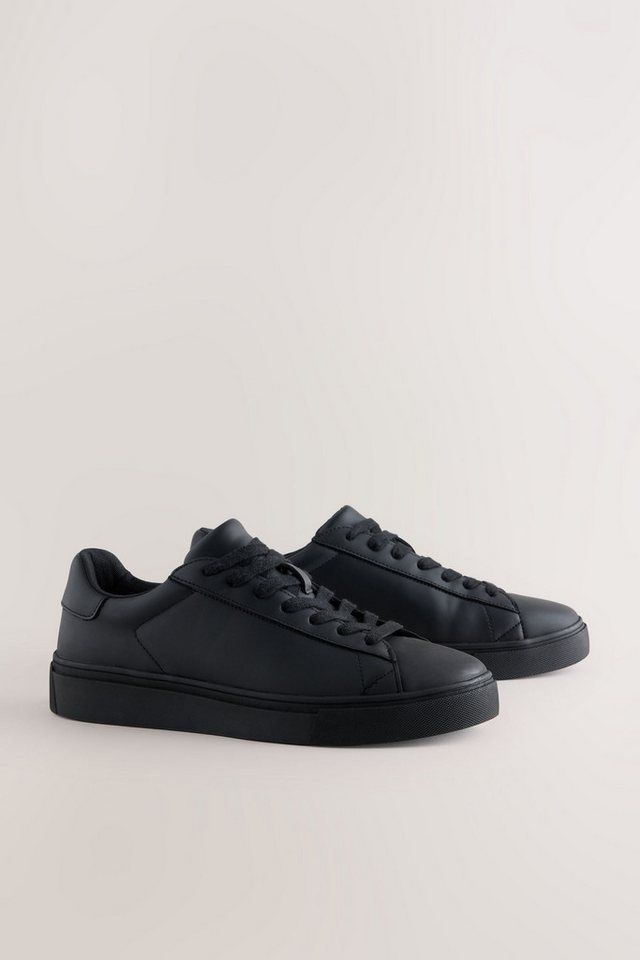 Next Lässig-elegante Sneaker, weite Passform Schnürschuh – Bild 4 von 5