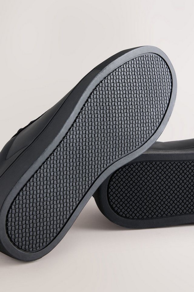 Next Lässig-elegante Sneaker, weite Passform Schnürschuh – Bild 5 von 5