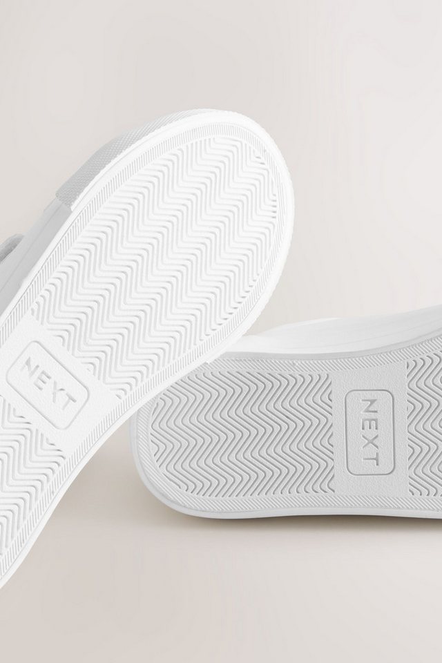 Next Lässig-elegante Sneaker, weite Passform Sneaker – Bild 2 von 5