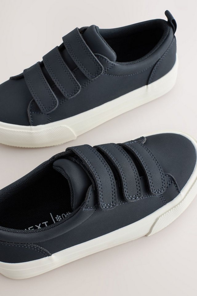 Next Lässig-elegante Sneaker mit Klettverschluss Sneaker – Bild 2 von 5