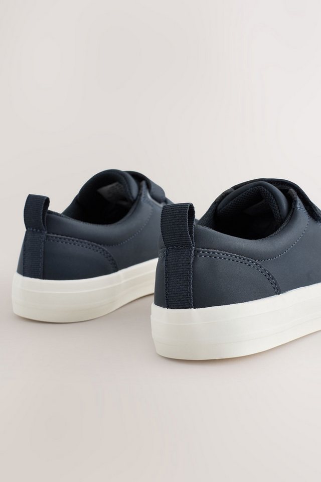 Next Lässig-elegante Sneaker mit Klettverschluss Sneaker – Bild 3 von 5