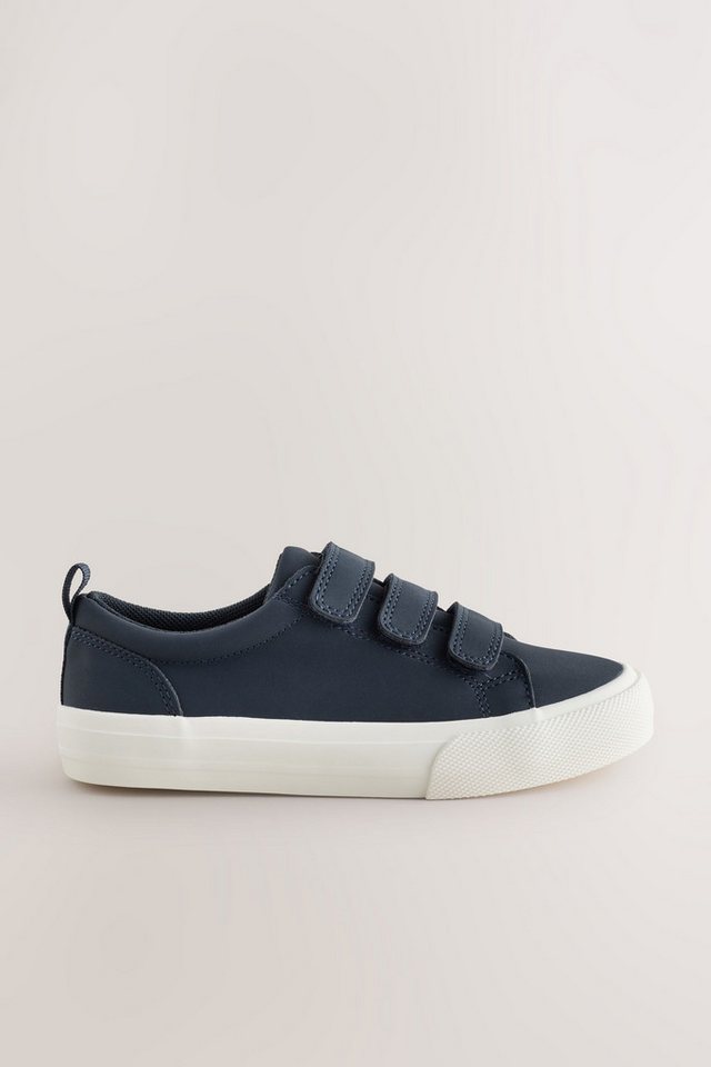 Next Lässig-elegante Sneaker mit Klettverschluss Sneaker – Bild 4 von 5