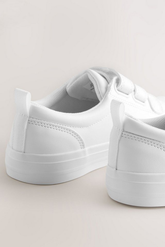 Next Lässig-elegante Sneaker mit Klettverschluss Sneaker – Bild 3 von 4