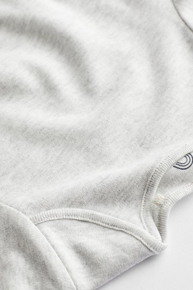 Next Langarmbody 5er-Pack Essential Baby-Bodysuits mit langem Arm (5-tlg) – Bild 5 von 5