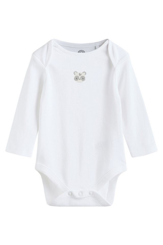 Next Langarmbody Baby-Bodys mit langem Arm, 5er-Pack (5-tlg) – Bild 5 von 5