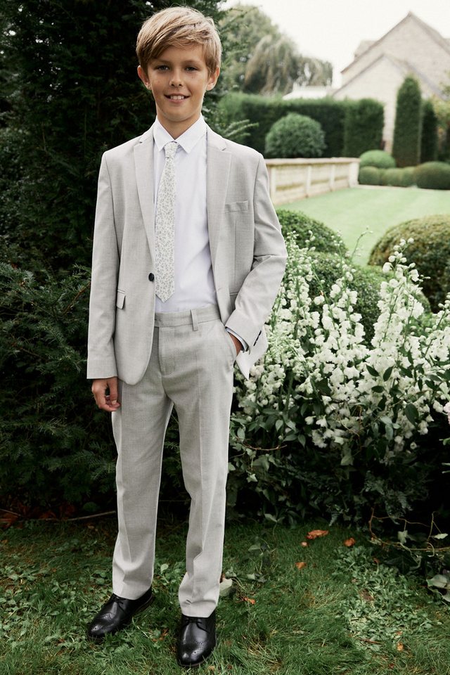 Next Langarmhemd Langarmhemd mit elegantem Besatz (1-tlg) – Bild 5 von 5