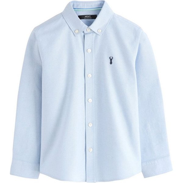 Next Langarmhemd Premium Single Oxfordhemd (1-tlg)