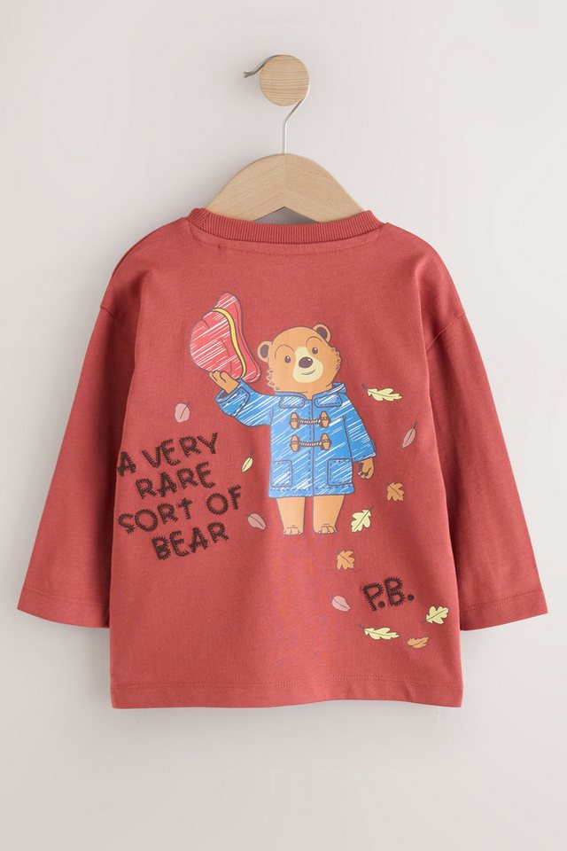 Next Langarmshirt Langarmshirt, Paddington (1-tlg) – Bild 2 von 5