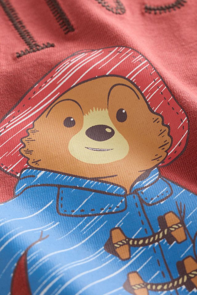 Next Langarmshirt Langarmshirt, Paddington (1-tlg) – Bild 4 von 5