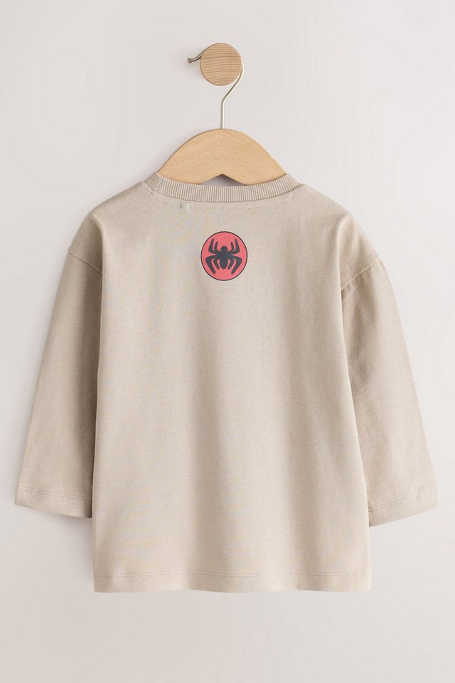 Next Langarmshirt Langarmshirt, Spidey (1-tlg) – Bild 2 von 5