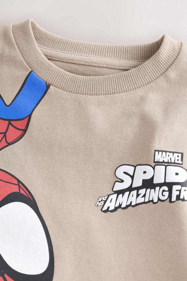 Next Langarmshirt Langarmshirt, Spidey (1-tlg) – Bild 3 von 5
