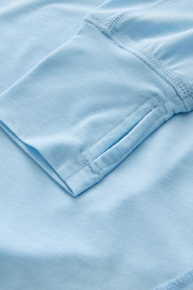Next Langarmshirt Active Langarm-T-Shirt mit Rundhalsausschnitt (1-tlg) – Bild 3 von 5