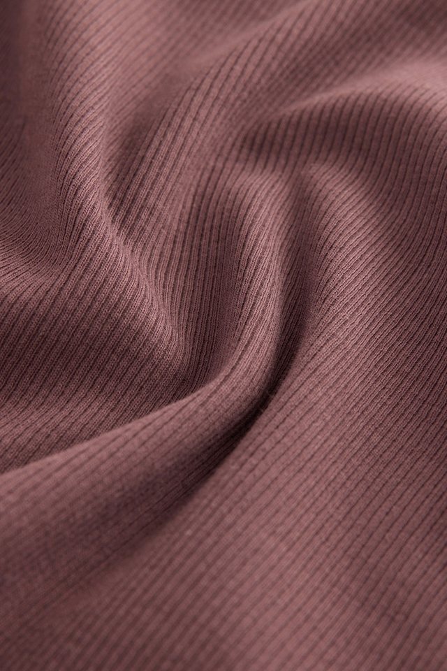 Next Langarmshirt Geripptes Langarmshirt (1-tlg) – Bild 5 von 5